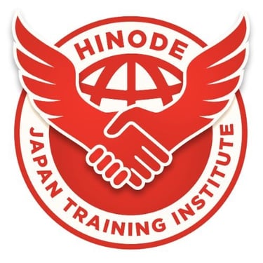Hinode Japan Academy logo