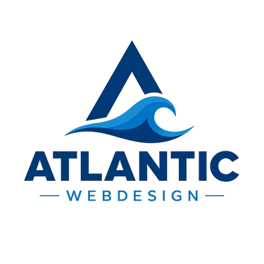 atlantic web design logo
