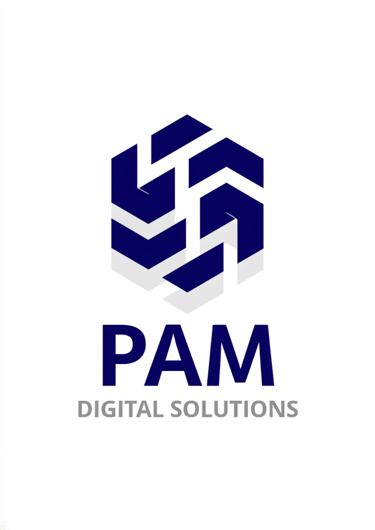 PAM Digital Solutions logo