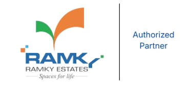 Ramky Villas, Shankarpally logo