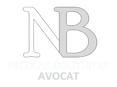 Maître Nicolas BOUTHIERE - Avocat logo