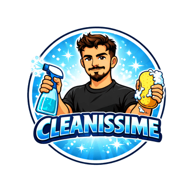 Cleanissime - Entreprise de Nettoyage à Cognac logo