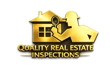 Quality Real Estate Inspections LLC logo