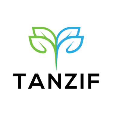 Tanzif Natural logo