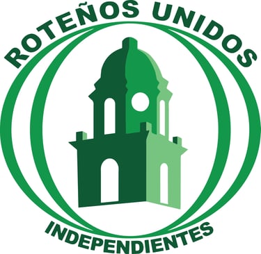 roteñosunidos logo