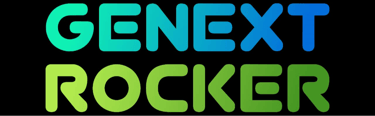 Genext Rocker logo
