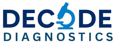 Decode Diagnostics logo