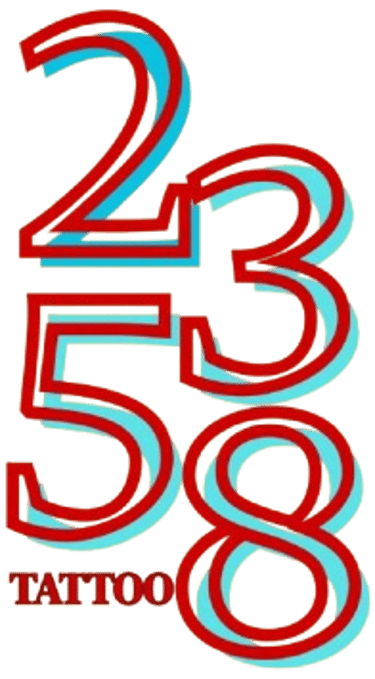 2358 Tattoo Studio logo