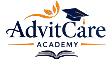 AdvitCare Academy logo