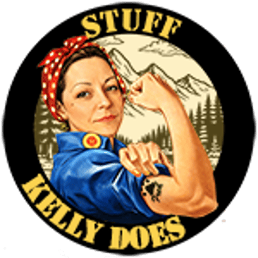 StuffKellyDoes logo