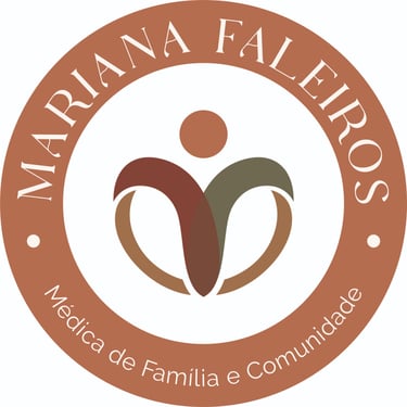 Dra. Mariana Faleiros Carvalho - Médica de Família logo