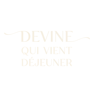 Devine qui vient déjeuner logo