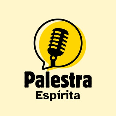 Palestra Espírita logo