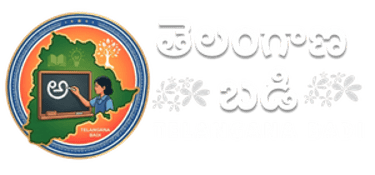 తెలంగాణ బడి logo
