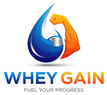 Whey Gain logo