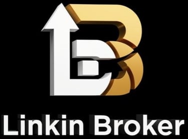 Linkin Broker logo