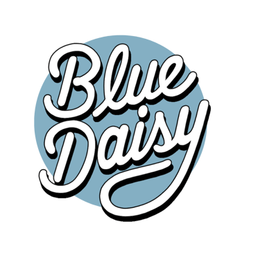 Blue Daisy Pet Supply logo