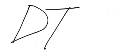 Dave Twomey Art logo