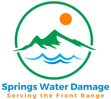 Springs Water Damage logo