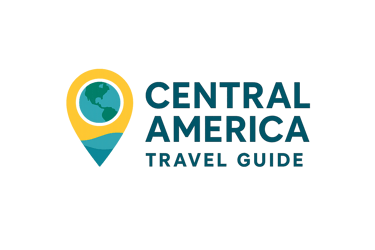 CENTRAL AMERICA TRAVEL GUIDE logo