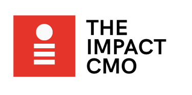 The Impact CMO logo