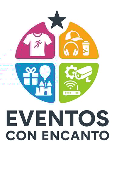 Eventos con Encanto logo
