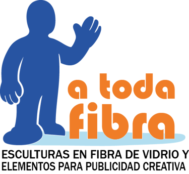 A toda fibra logo