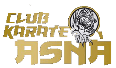 Club Karate Asnà logo