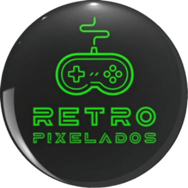 Retropixelados – Ofertas en consolas retro y emuladoras al mejor precio logo