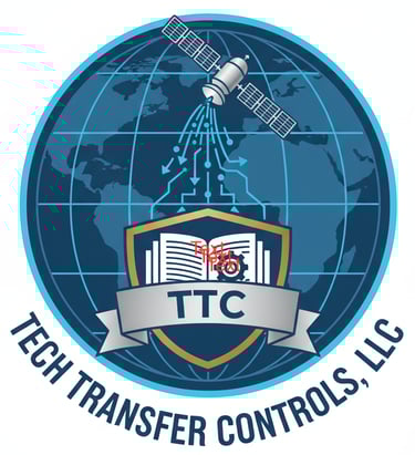 Tech Transfer Controls, LLC logo