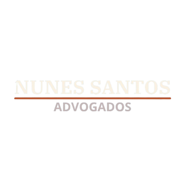 Nunes Santos Advogados logo