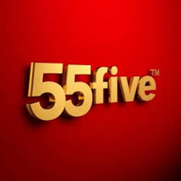 55fivegame logo