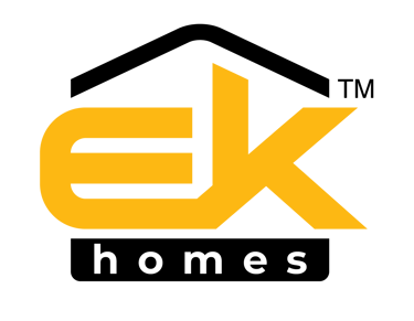 EK Homes  logo