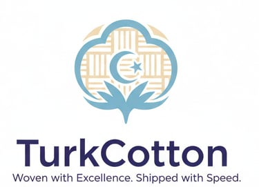 TurkCotton logo