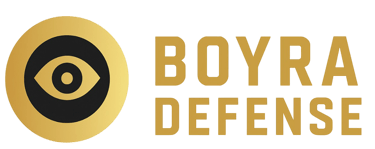 Boyra Defense logo