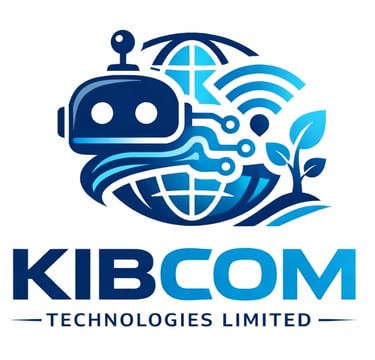 Kibcom Technologies Limited logo