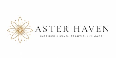 Aster Haven logo