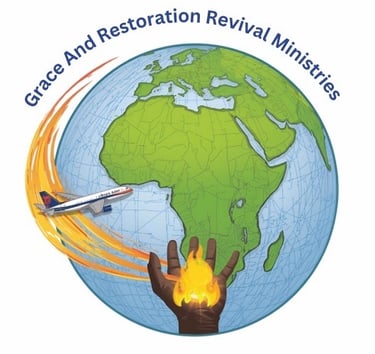 Grace And Restoration Revival logo