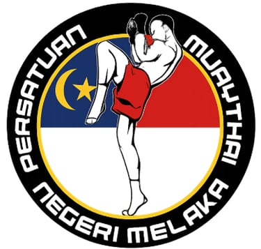 Persatuan Muay Thai Negeri Melaka logo