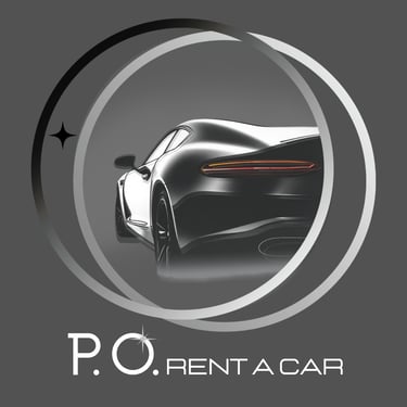 PO Rent - Sua agência de locação veicular logo