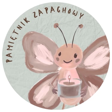 Kams Candles Diary logo