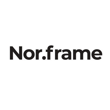 Nor.frame logo
