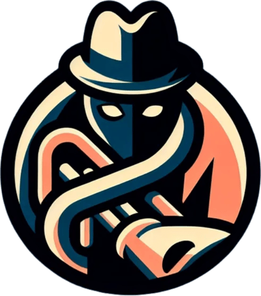 Spytrack Brass logo
