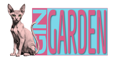 GIN GARDEN logo