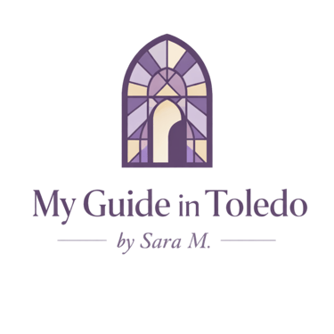 My guide in Toledo logo