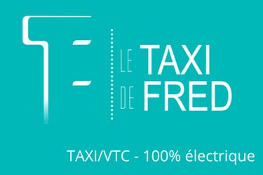 Le Taxi de Fred logo
