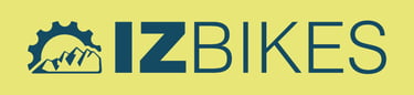 IZbikeshop logo