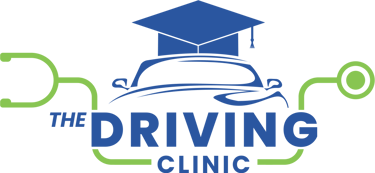 The Driving Clinic logo
