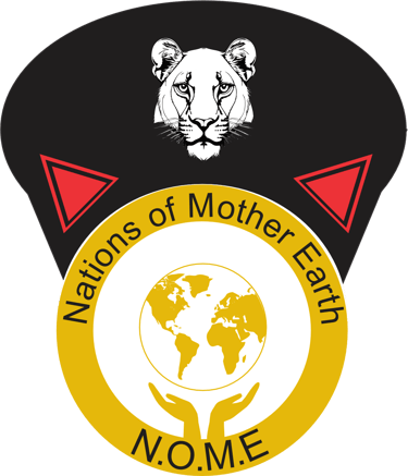 Nations of Mother Earth logo