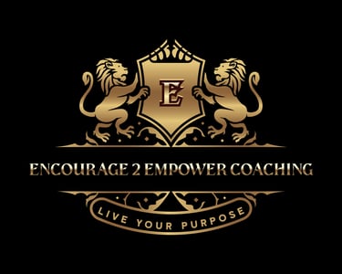 Encourage 2 Empower LLC logo